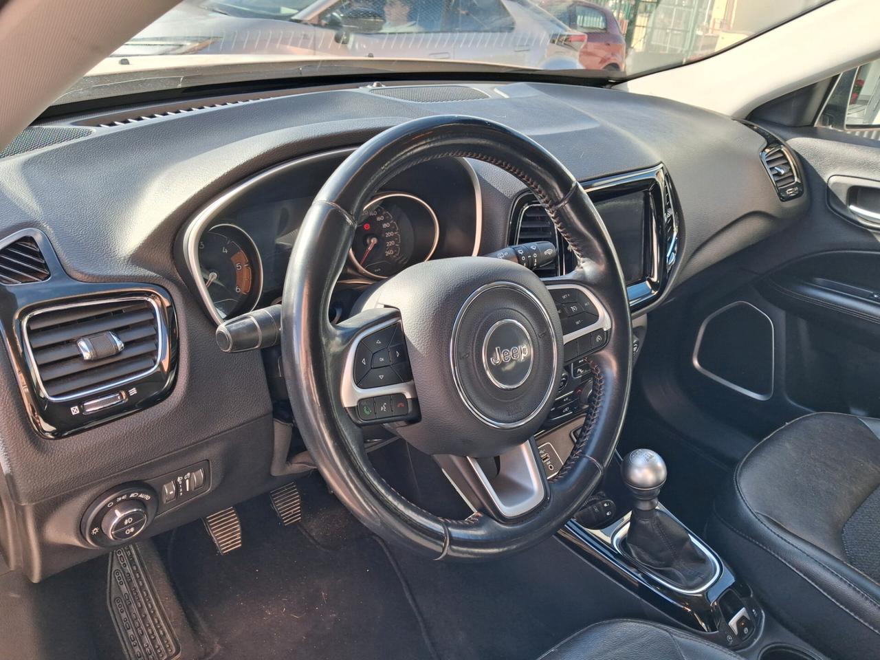 Jeep Compass 1.6 Multijet II 2WD Limited