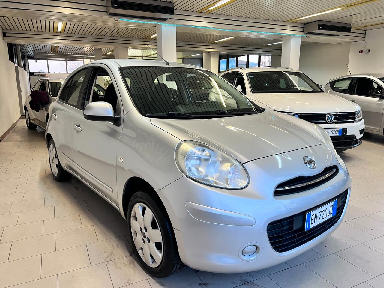 Nissan Micra 1.2 12V 5 porte Tekna