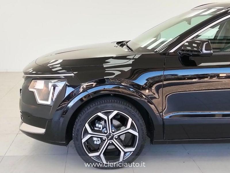 Kia Niro 1.6 GDi DCT HEV Style