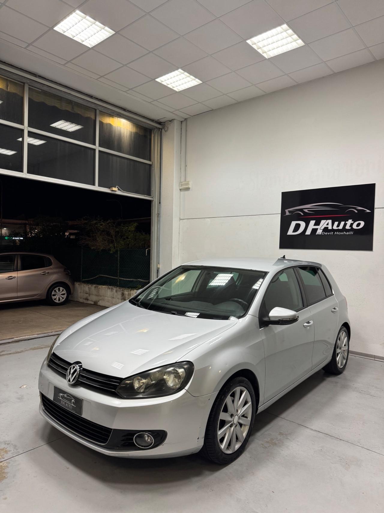 Volkswagen Golf 2.0 TDI 140CV DPF 5p. Highline