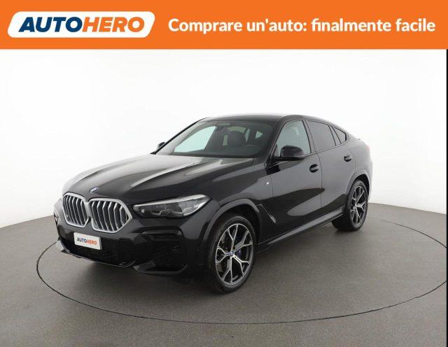 BMW X6 xDrive30d 48V Msport