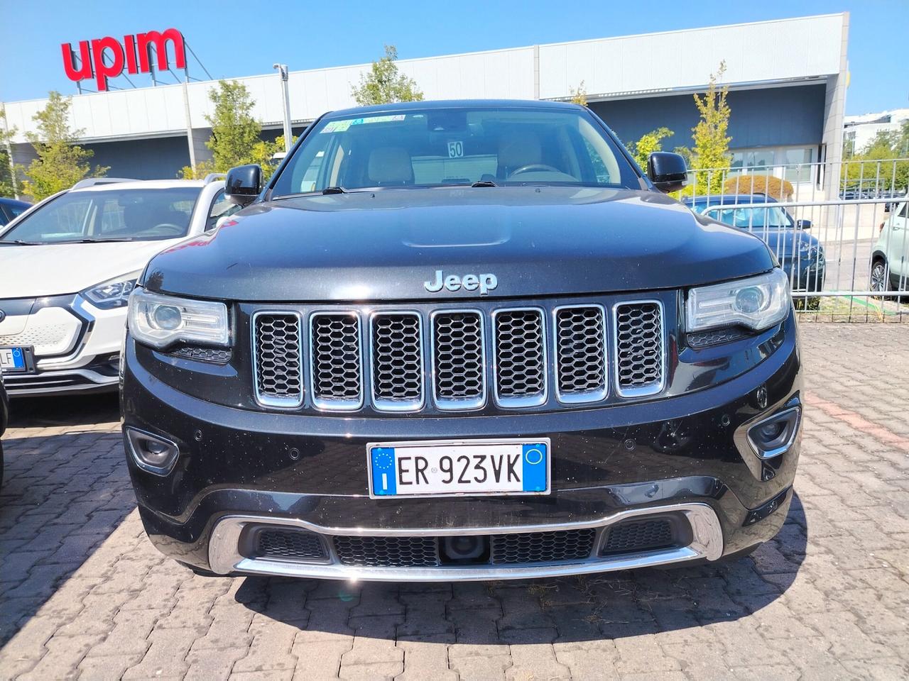 Jeep Grand Cherokee 3.0 V6 CRD 250 CV Multijet II Overland