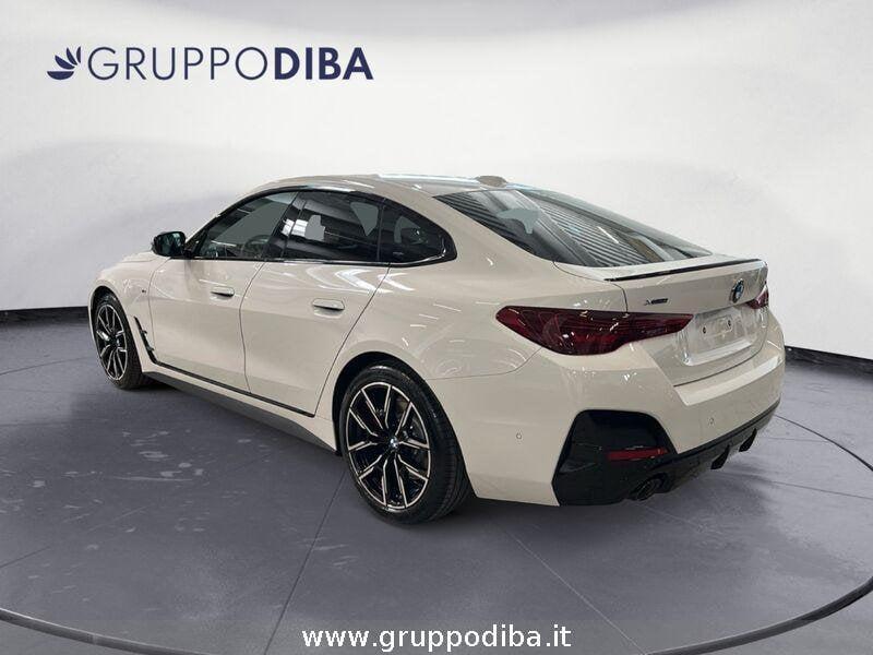 BMW Serie 4 420D XDRIVE GRAN COUPÉ