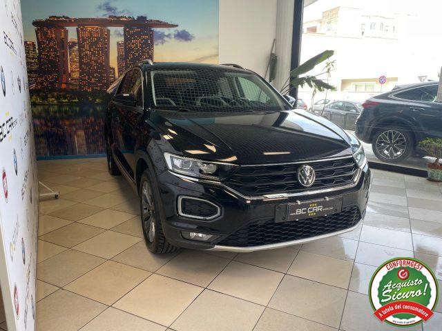 VOLKSWAGEN T-Roc 2.0 TDI 150cv DSG Style BlueMotion Technology