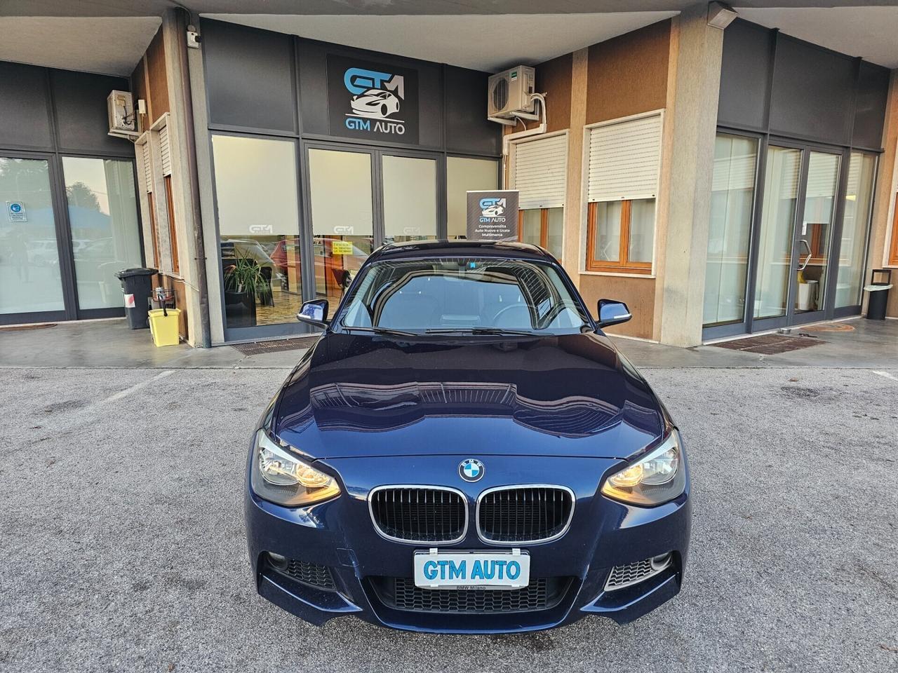 Bmw 116d - 2.0 Diesel 115 CV- Neopatentati