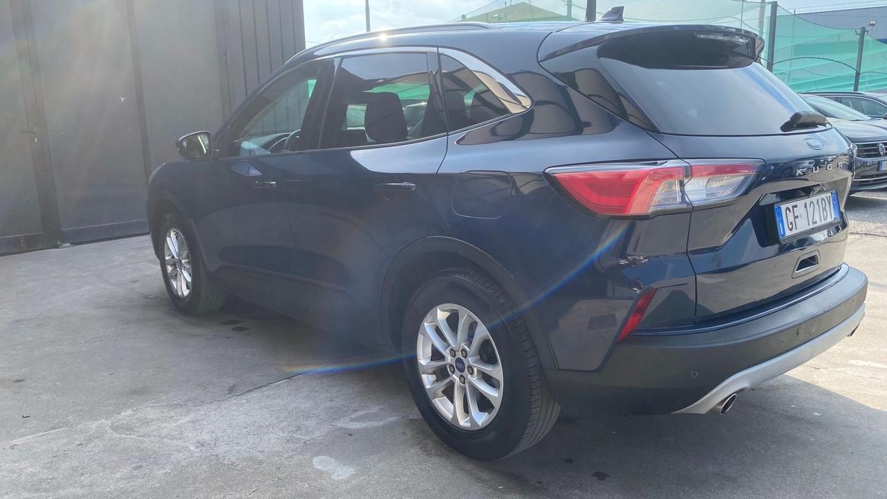 Ford Kuga 1.5 EcoBlue 120 CV 2WD Titanium