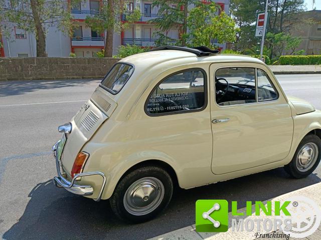 FIAT 500L LIBRETTO ORIGINALE