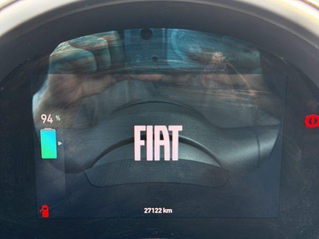 FIAT 500e 500 Action Berlina