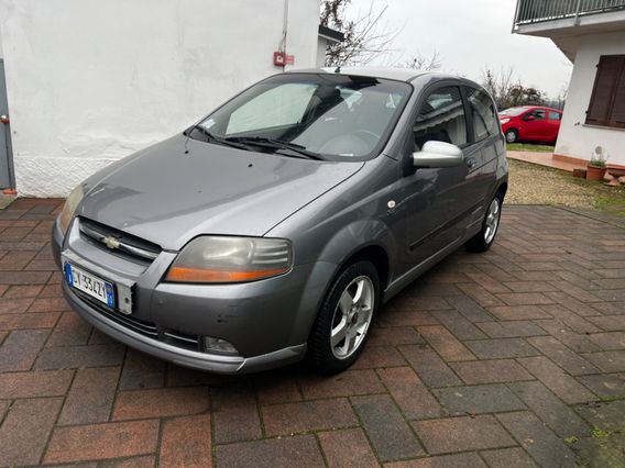 Chevrolet Kalos 1.4 16V 3 porte SE Sport