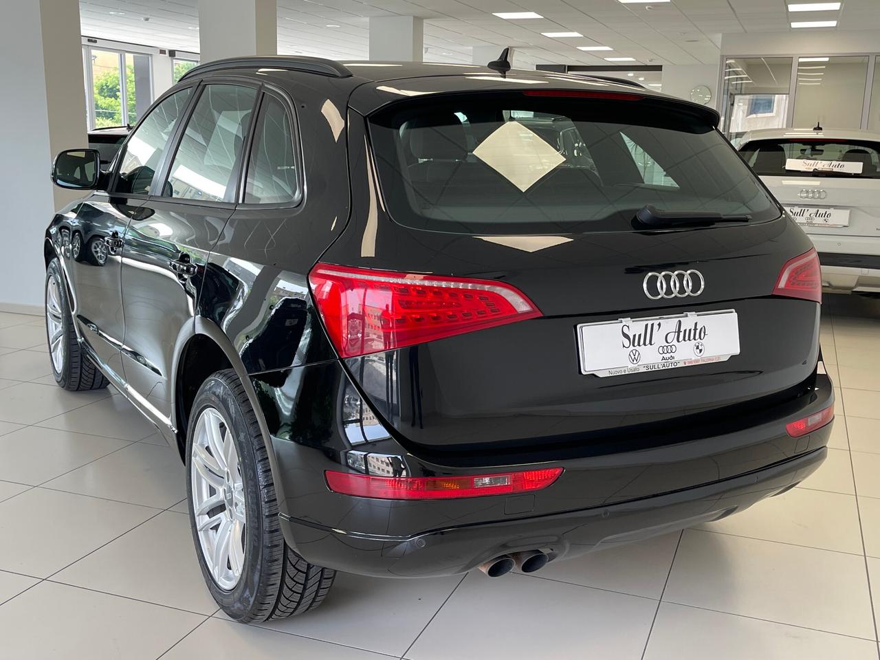 Audi Q5 2.0 TDI 170CV quattro Manuale - 2012