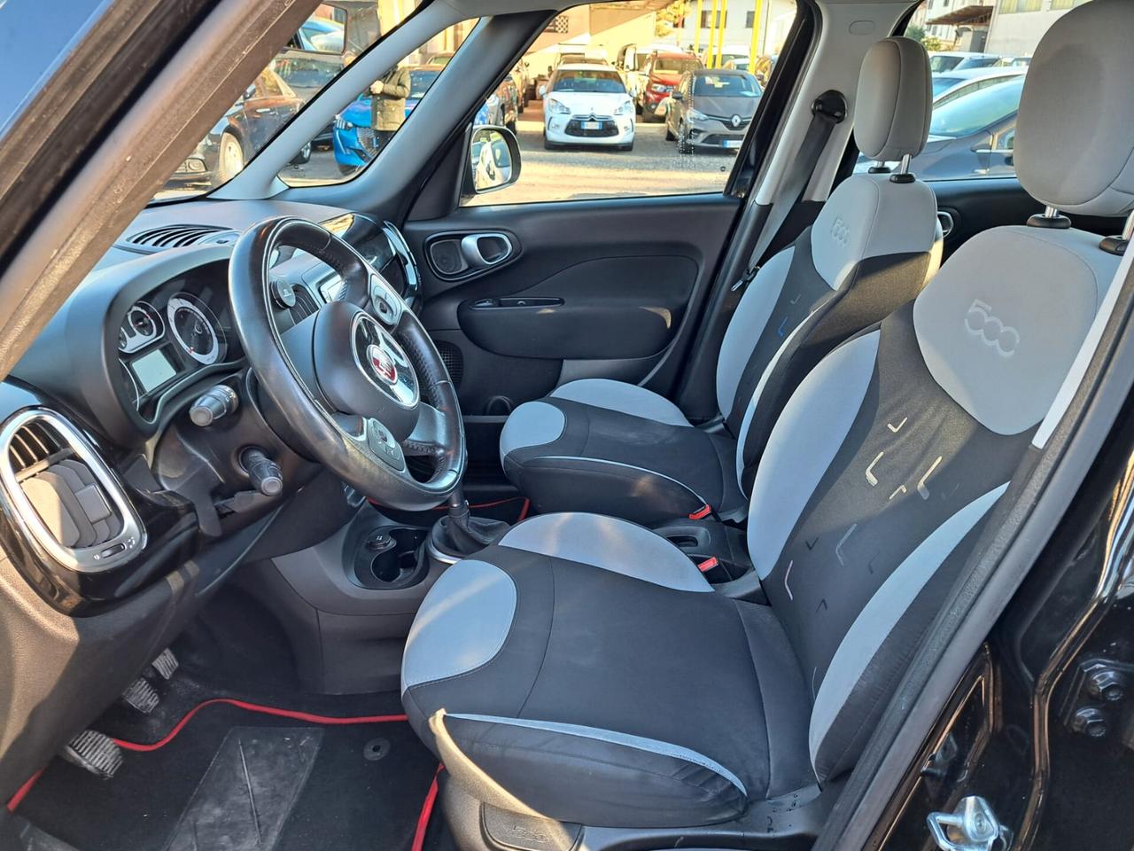 Fiat 500L 1.3 Multijet 85 CV Lounge