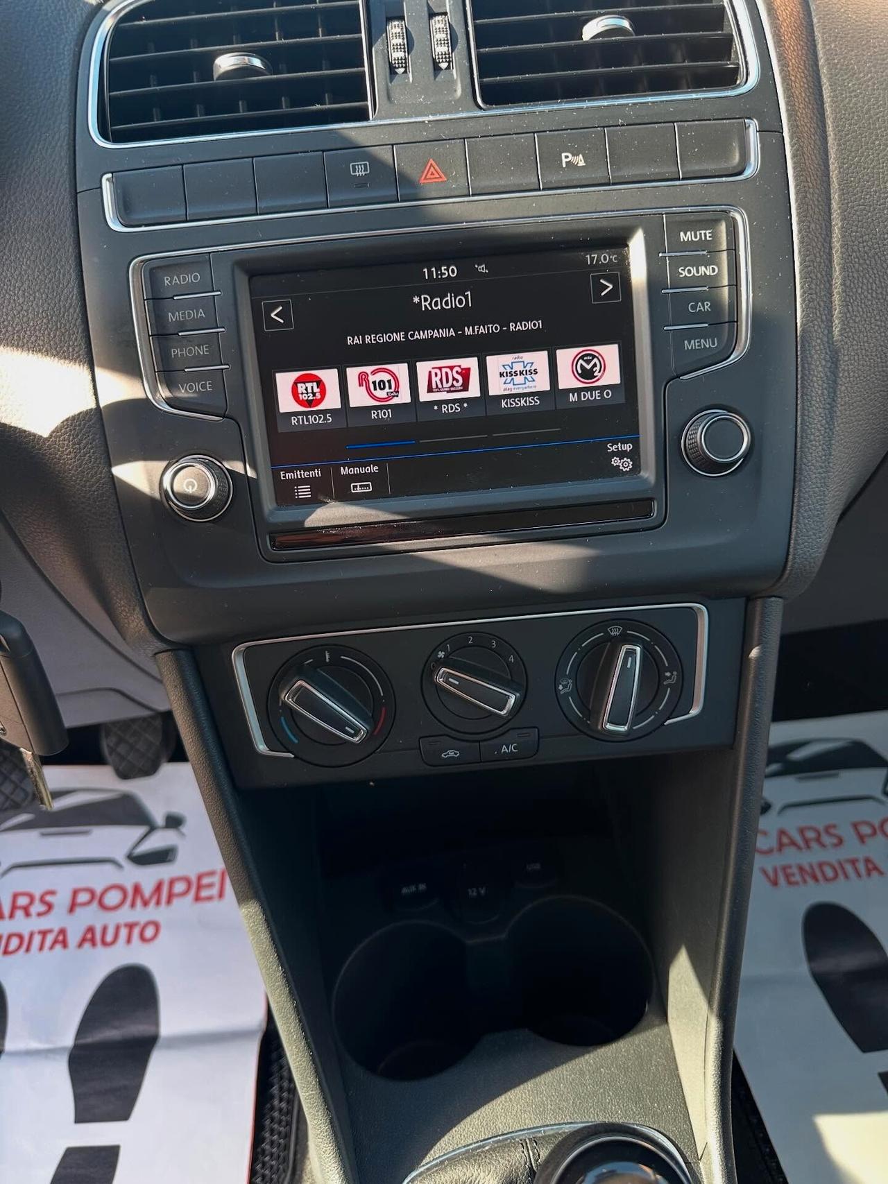 Volkswagen Polo 1.4 TDI 5p. Trendline BlueMotion Technology