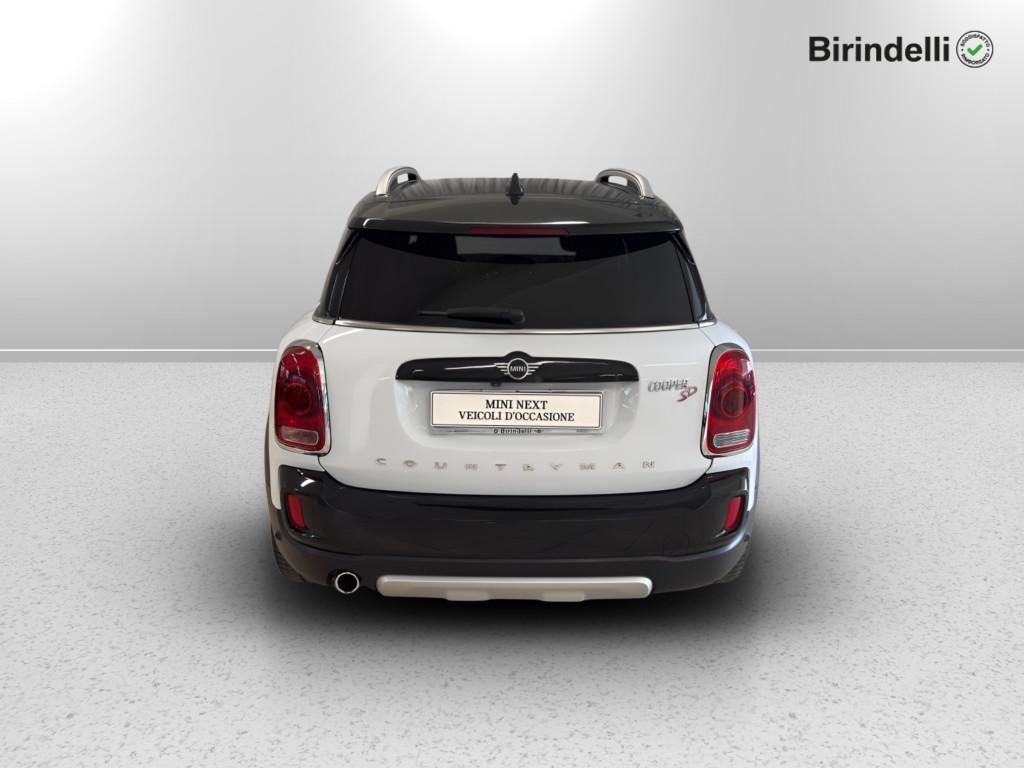 MINI Mini Countrym.(F60) - Mini 2.0 Cooper D Hype Countryman
