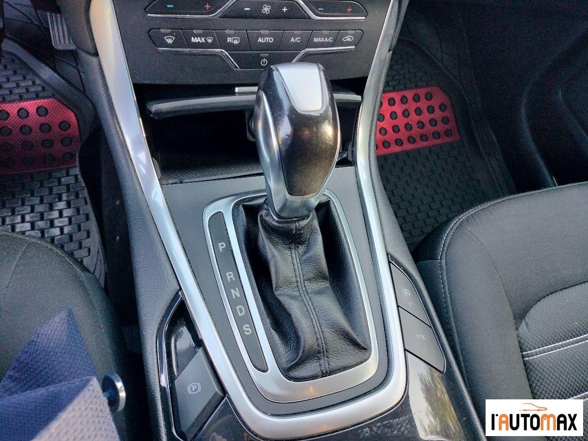 FORD - Galaxy 2.0 tdci Titanium 7 Posti