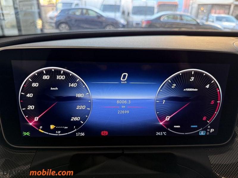 Mercedes-Benz Classe C C 220 d Mild hybrid 4Matic AMG Line Premium