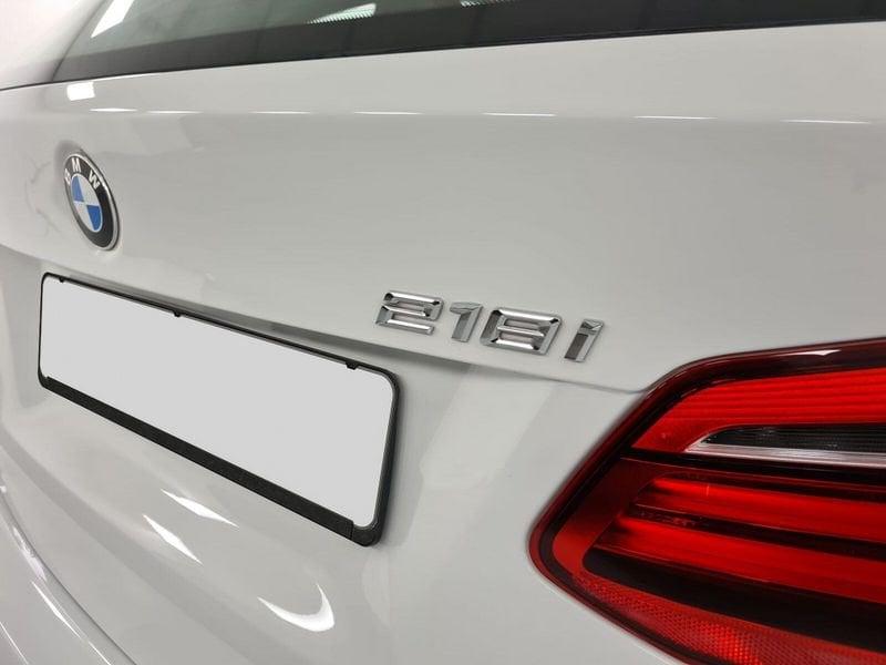 BMW Serie 2 Active Tourer 218i Active Tourer 140cv auto