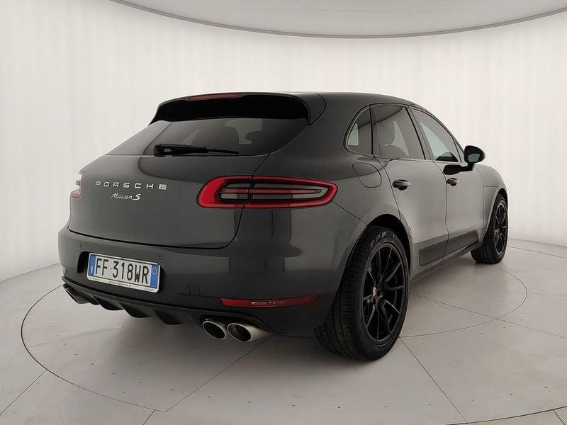 Porsche Macan 3.0 S Diesel