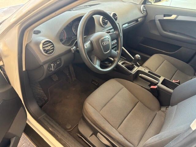 Audi A3 SPB 1.2 TFSI Attraction
