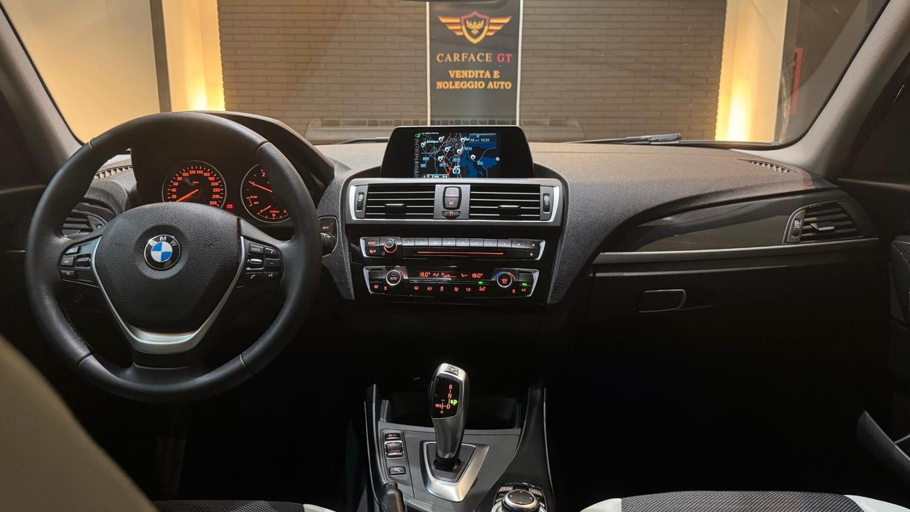 BMW 116D SPORT 116 CV - 2016
