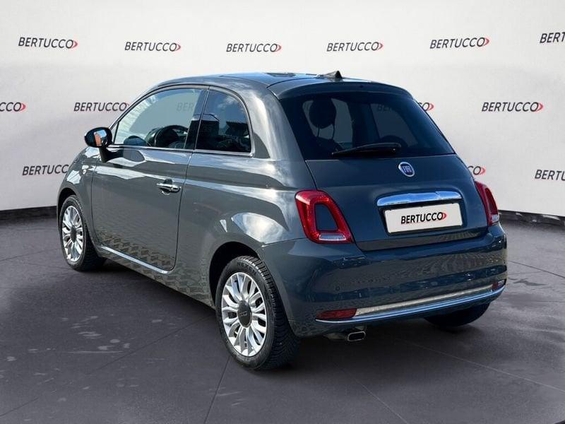 FIAT 500 (2015-2024) 1.2 Lounge
