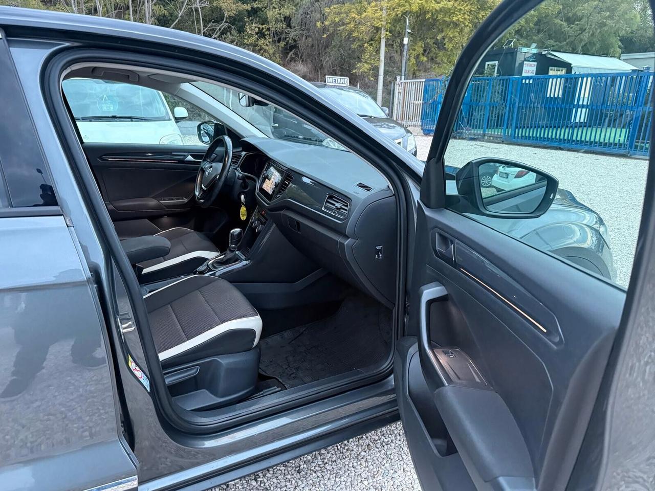 Volkswagen T-Roc 2.0 TDI SCR 150 CV DSG 4MOTION Style