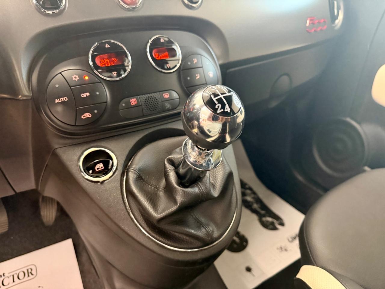 Fiat 500 Sport - TOTAL BLACK - 70.000 KM
