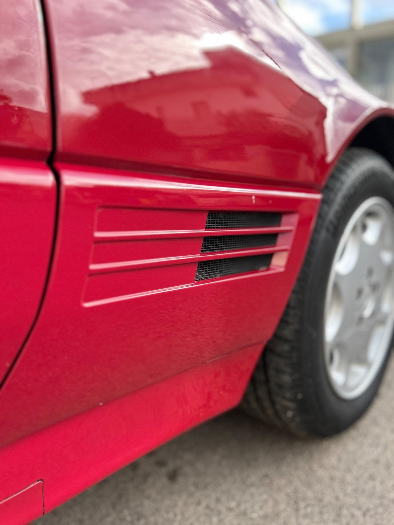 Mercedes-benz SL 280 Cabrio-1994