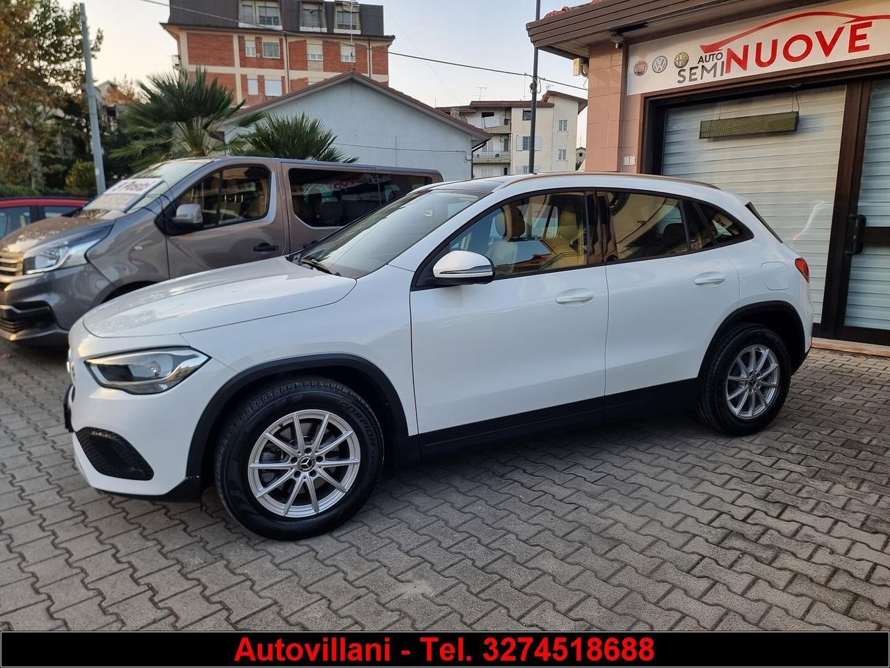 Mercedes GLA 200 d Automatic Executive 2020 TETTO