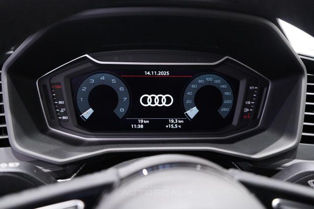 AUDI A1 allstreet 30 TFSI S-Tronic Identity Contrast