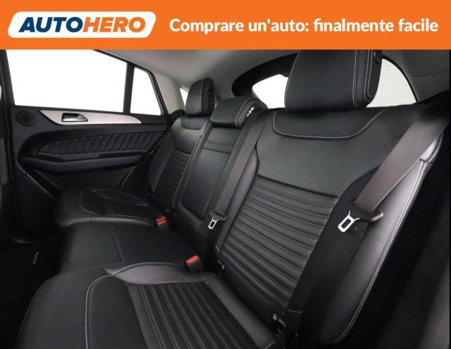 MERCEDES-BENZ GLE 350 d 4Matic Premium