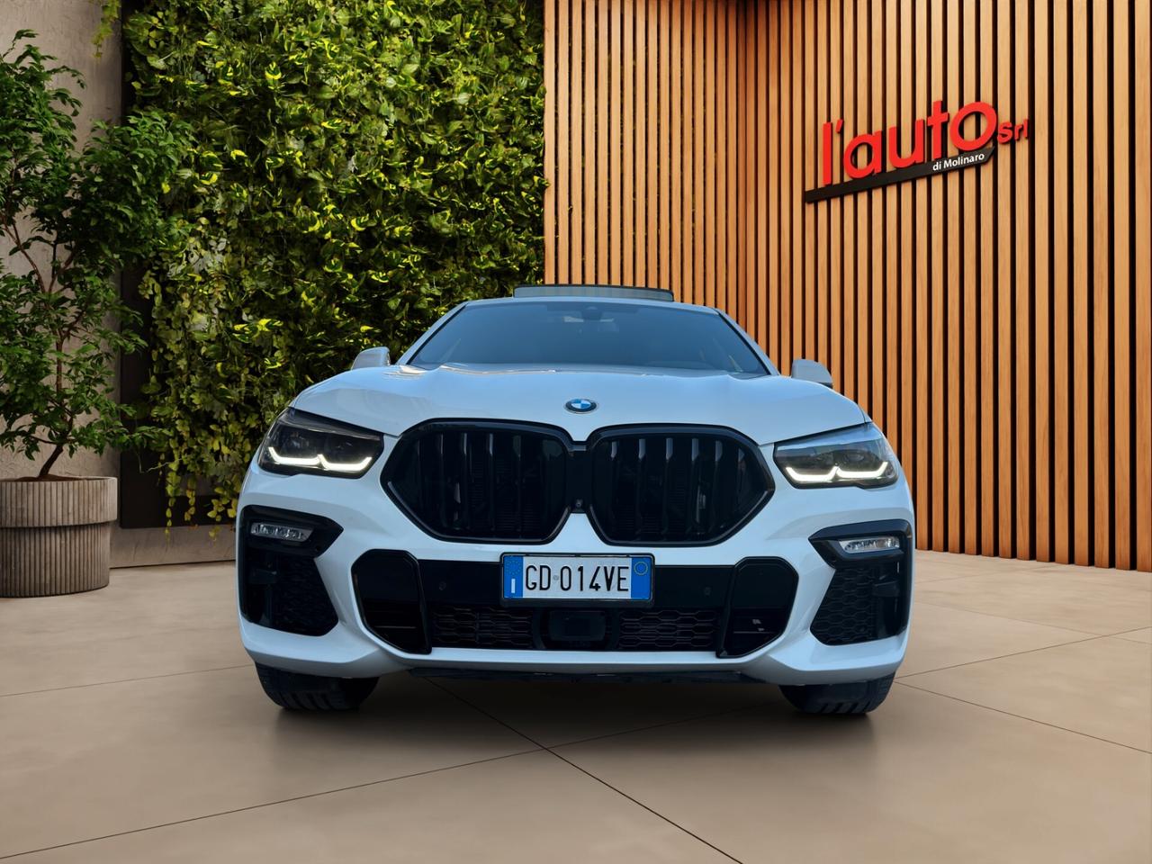 Bmw X6 xDrive30d Msport TETTO FULL