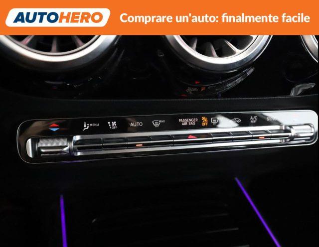MERCEDES-BENZ B 180 d Automatic Sport