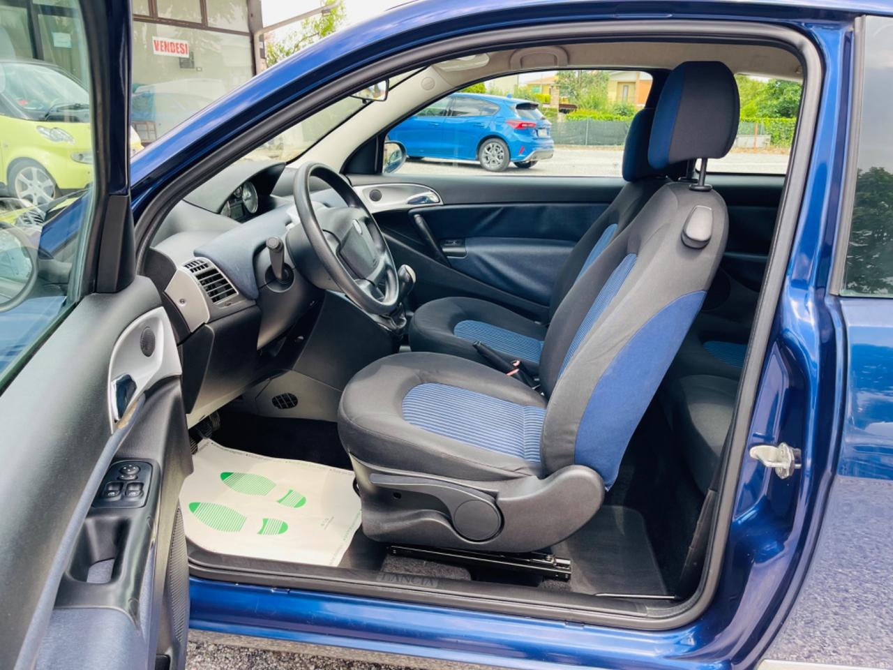 Lancia Ypsilon 1.3 MJT 90 CV Ok NEOPATENTATI