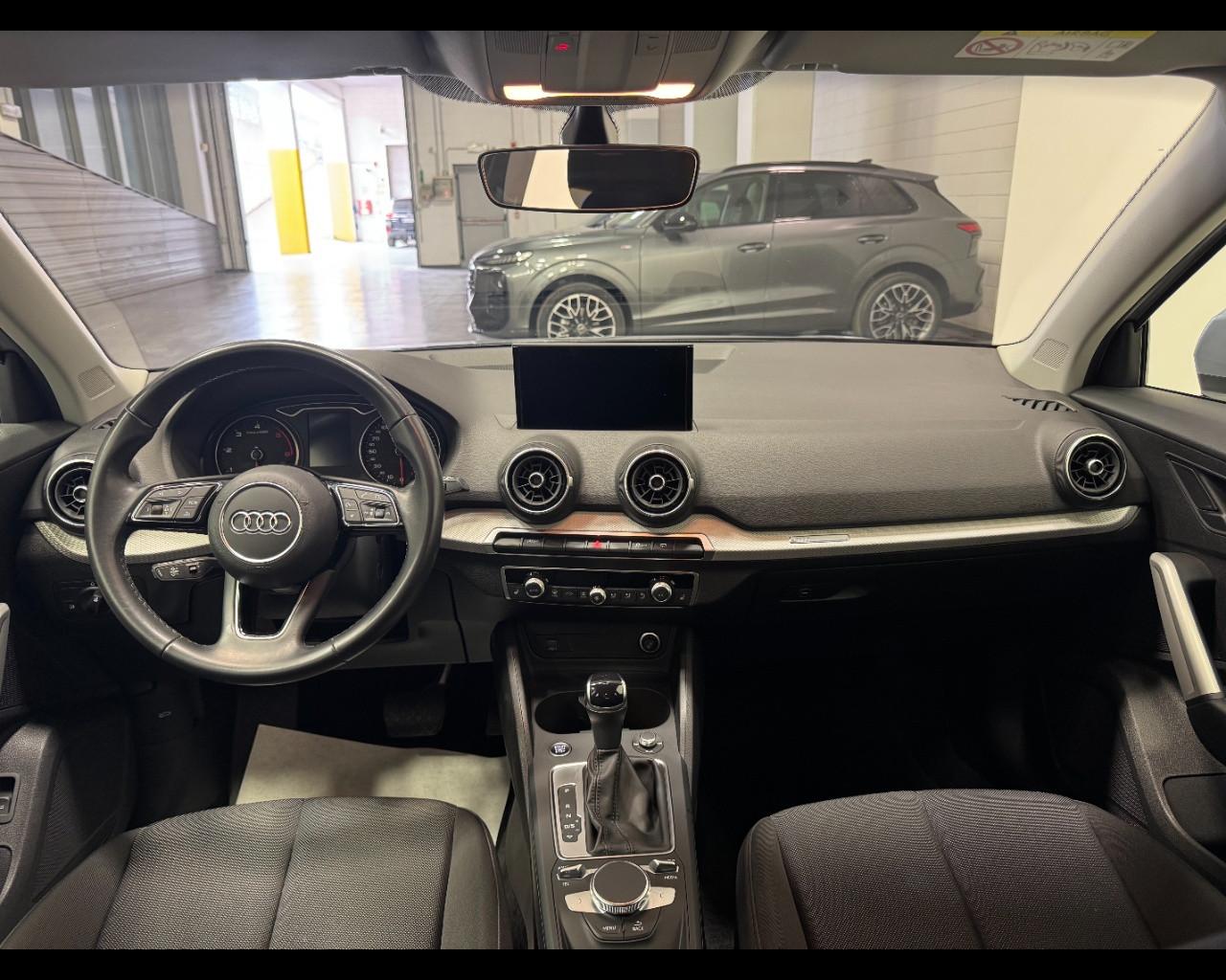 AUDI Q2 30 2.0 TDI S- TRONIC ADMIRED ADVANCED