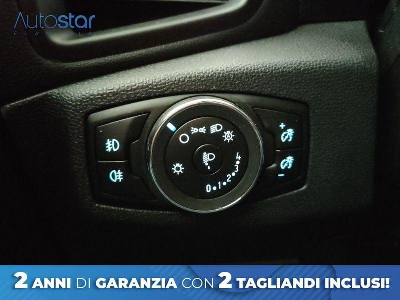 Ford EcoSport 1.0 ecoboost Titanium s&s 125cv my20.25