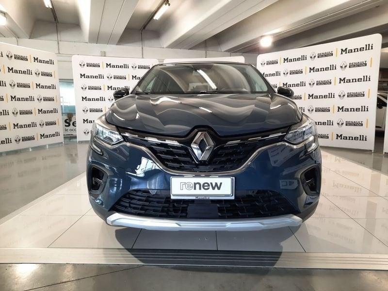 Renault Captur Intens 1.6 E-TECH Plug-in Hybrid 160cv Auto rif.GD393