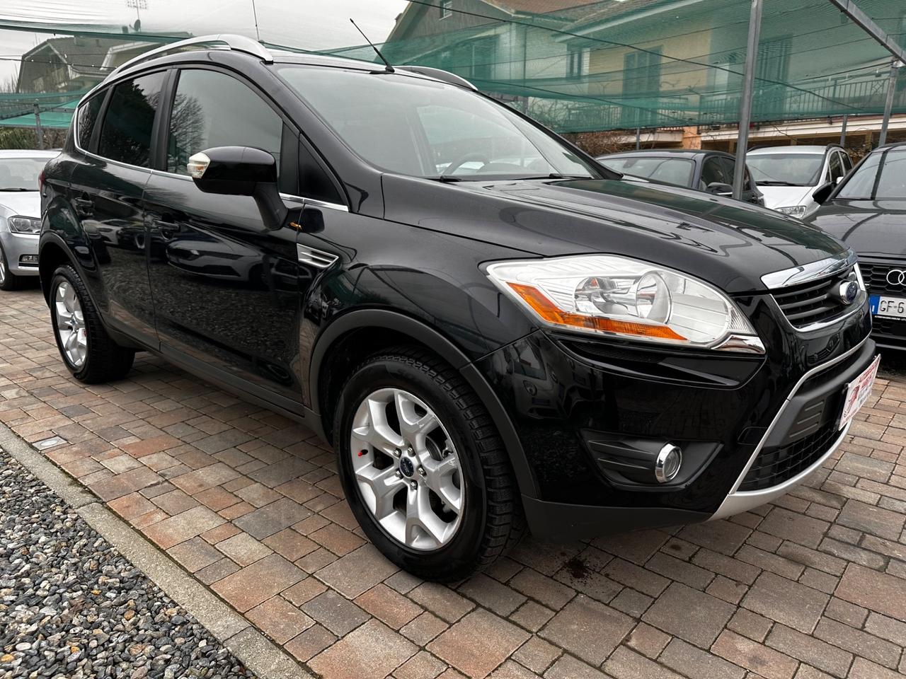 Ford Kuga 2.0 TDCi 136 CV 4WD Titanium DPF