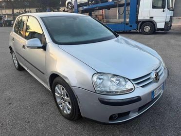 VOLKSWAGEN Golf 1.9 TDI 5p Comfortline senza nessun lavoro da fare