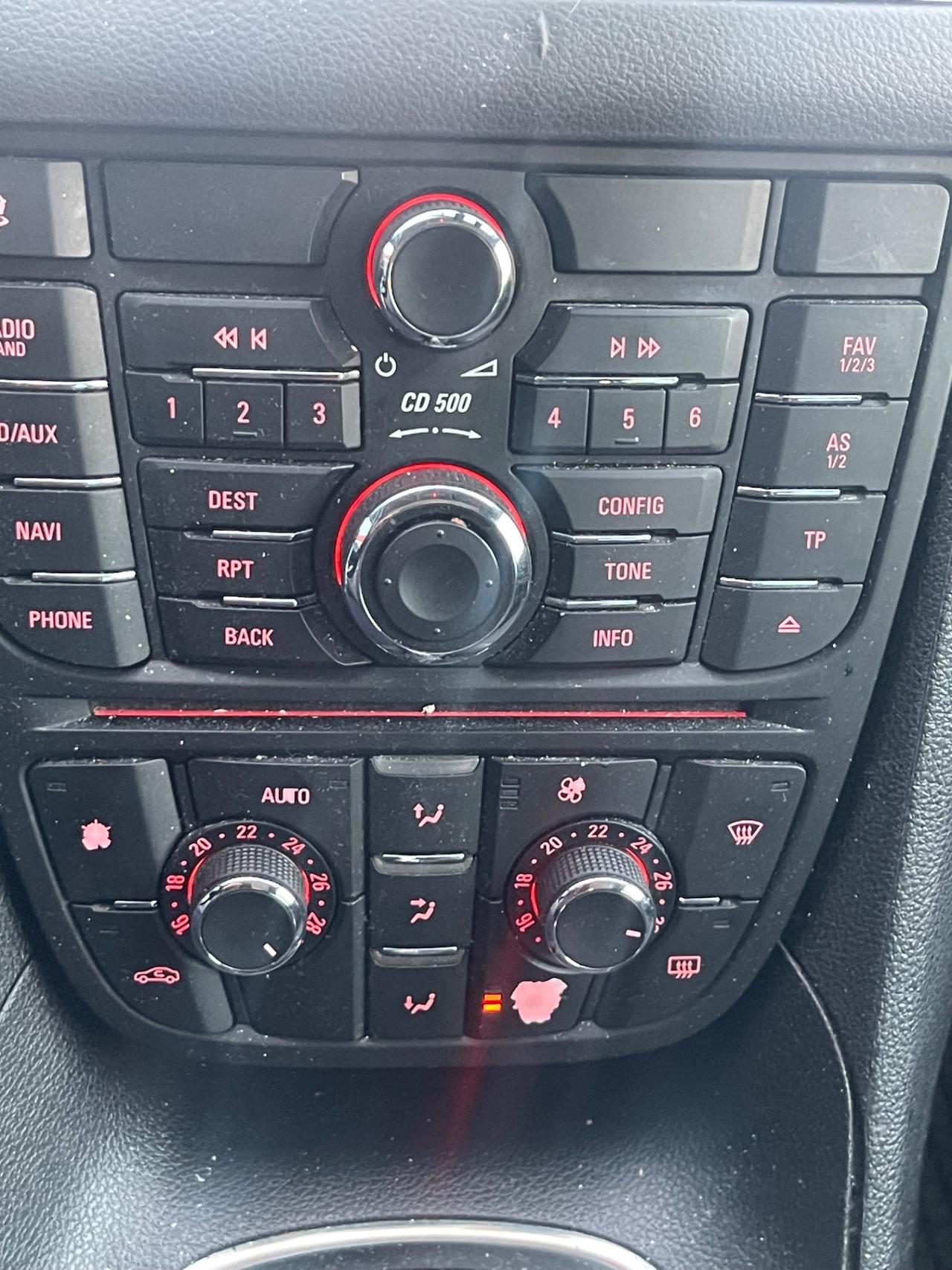 Opel Meriva 1.7 CDTI 110CV Cosmo