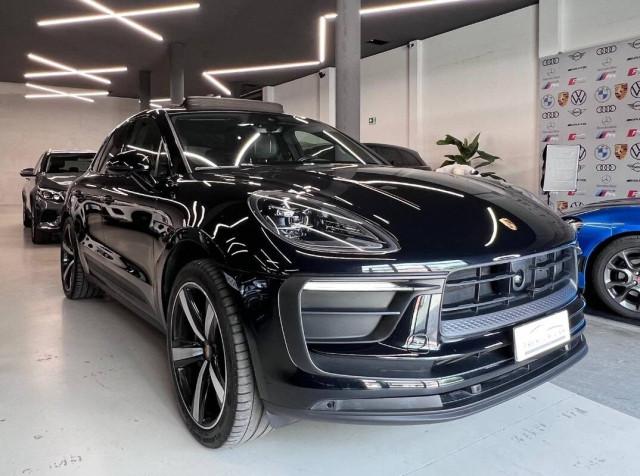 Porsche Macan 2.0 T 265cv pdk