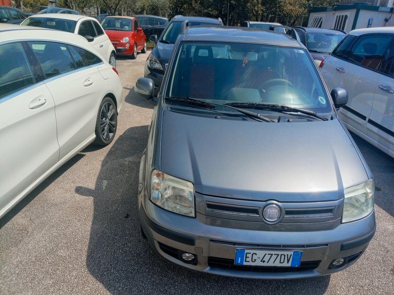 Fiat Panda 1.2 Emotion km originali per neopatentati