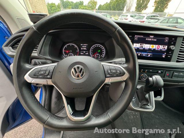 VOLKSWAGEN Caravelle 2.0 TDI 150CV DSG 4 Motion PL Cruise"GANCIO"RADAR"