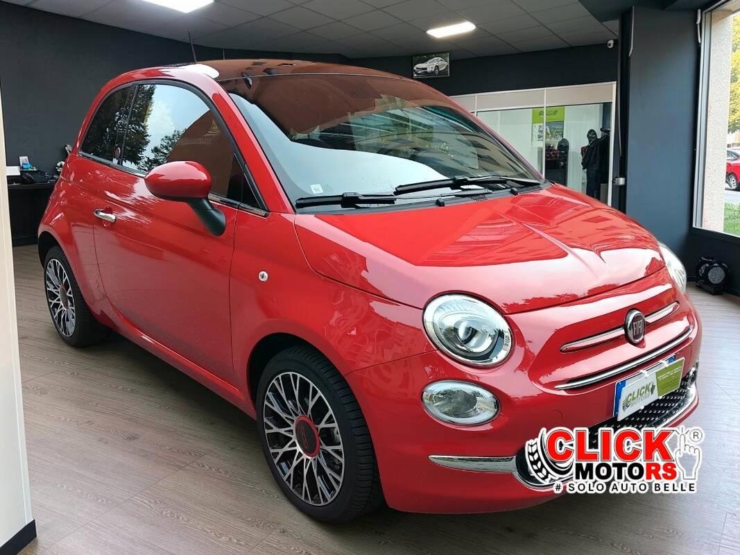 Fiat 500 500 1.0 HYBRID (RED) 70 CV 04 2024
