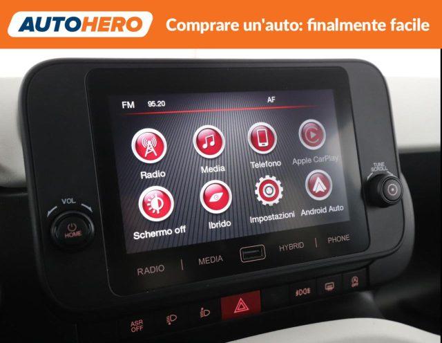 FIAT Pandina 1.0 FireFly 65 CV Hybrid Cross