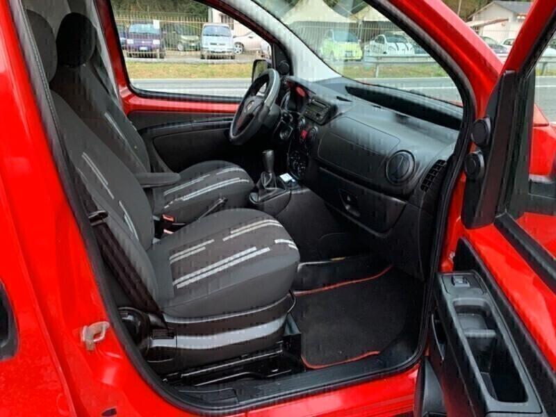 Fiat Fiorino FIAT FIORINO 1.3 MTJ