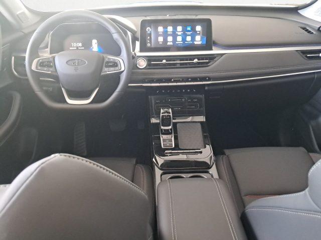 DR MOTOR DR 6.0 1.5 CVT Bi-Fuel GPL