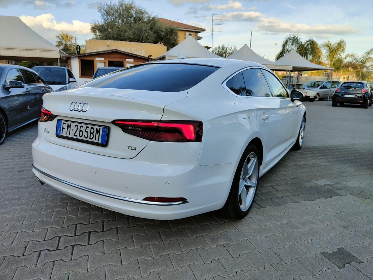 Audi A5 2.0 TDI clean diesel quattro S tronic Advanced