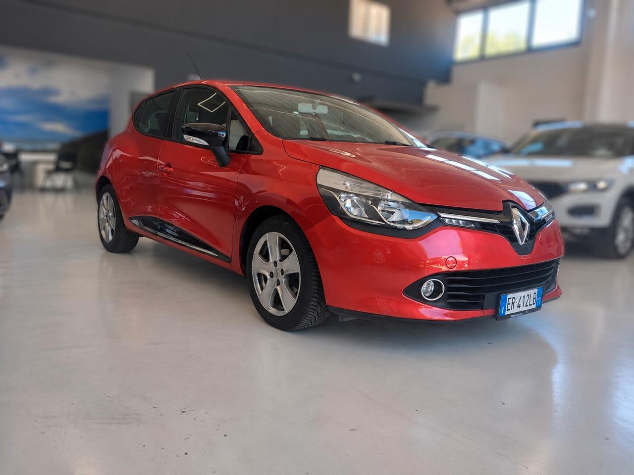 Renault Clio 0.9 TCe 12V 90CV Start&Stop 5 porte Energy