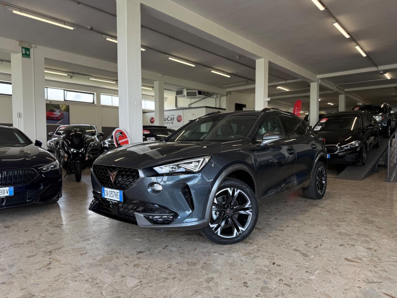 Cupra Formentor 2.0 TDI 150CV 4Drive DSG 03/2023 EURO 6D KMO