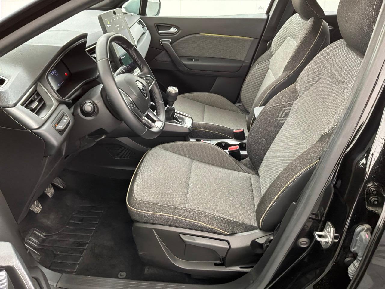 Renault Captur 1.0 tce Techno 90cv in Promo